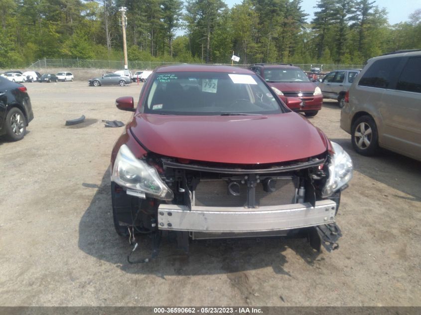 2013 NISSAN ALTIMA 2.5 SL - 1N4AL3AP5DN562855