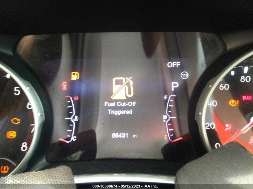2018 JEEP COMPASS LIMITED - 3C4NJDCB2JT116859