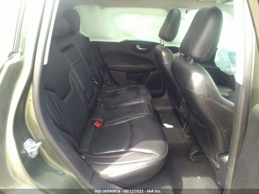 2018 JEEP COMPASS LIMITED - 3C4NJDCB2JT116859