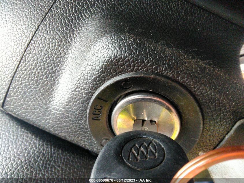 2015 BUICK ENCLAVE LEATHER - 5GAKRBKDXFJ131578