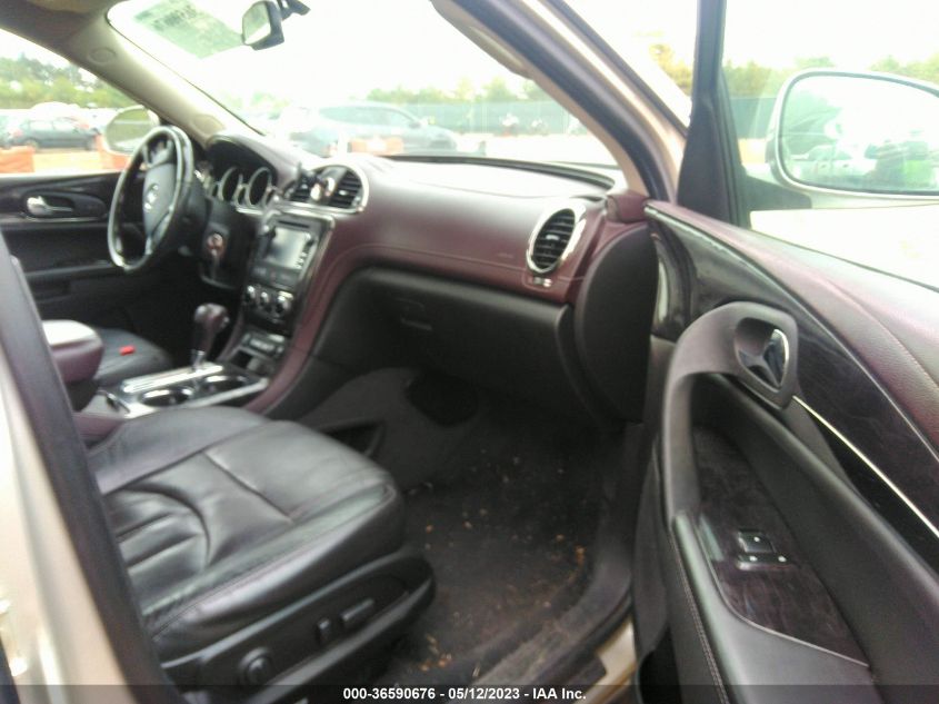 2015 BUICK ENCLAVE LEATHER - 5GAKRBKDXFJ131578