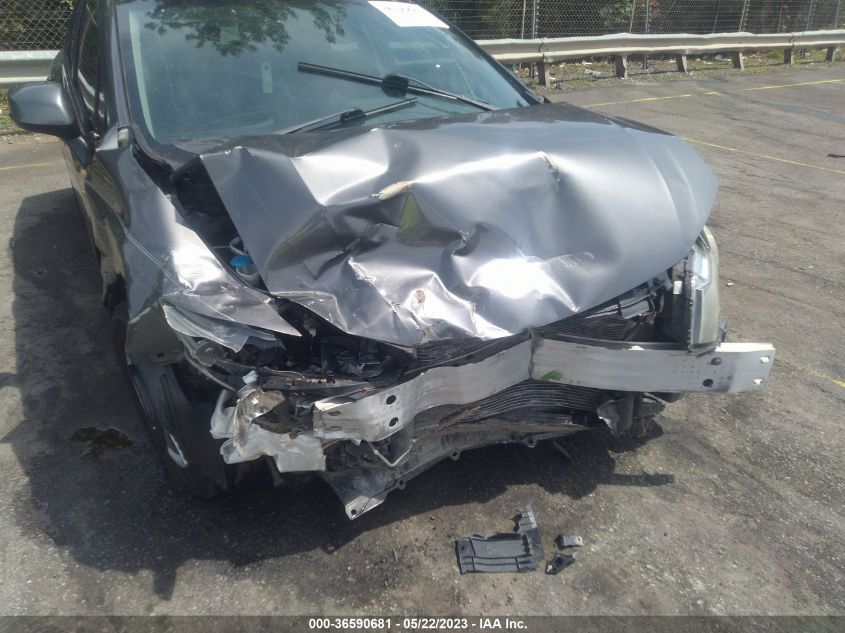 2013 HONDA CIVIC SDN HF - 2HGFB2F66DH531699