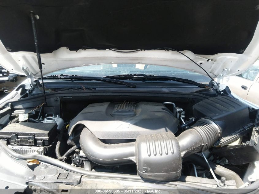 2014 DODGE DURANGO LIMITED - 1C4RDJDG8EC524687