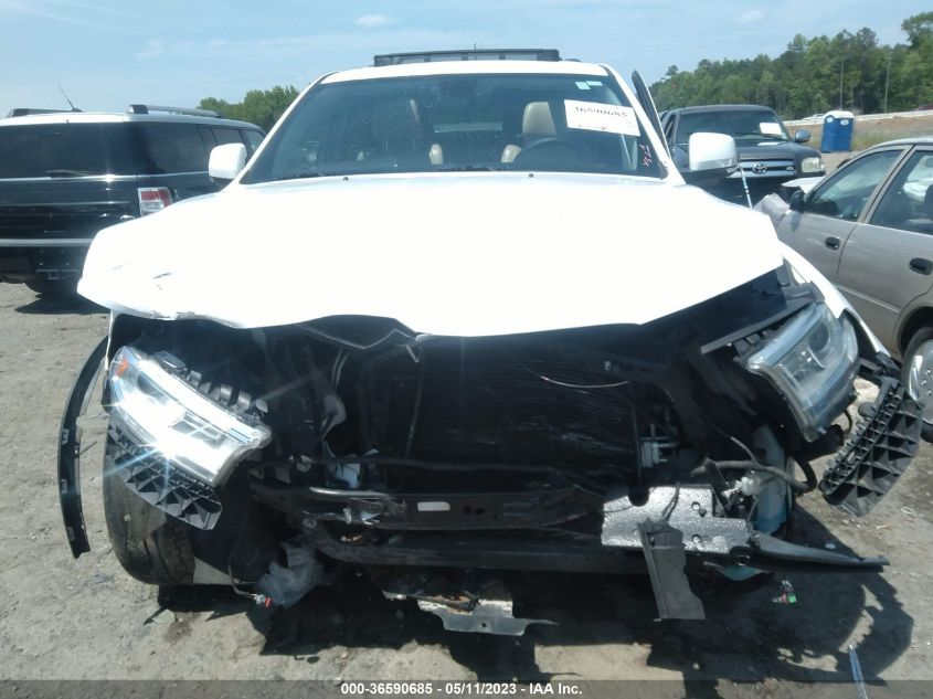 2014 DODGE DURANGO LIMITED - 1C4RDJDG8EC524687