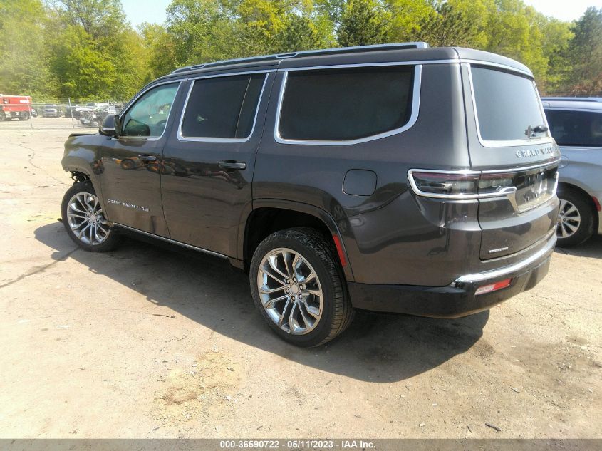 2022 JEEP GRAND WAGONEER SERIES II - 1C4SJVFJ0NS165948