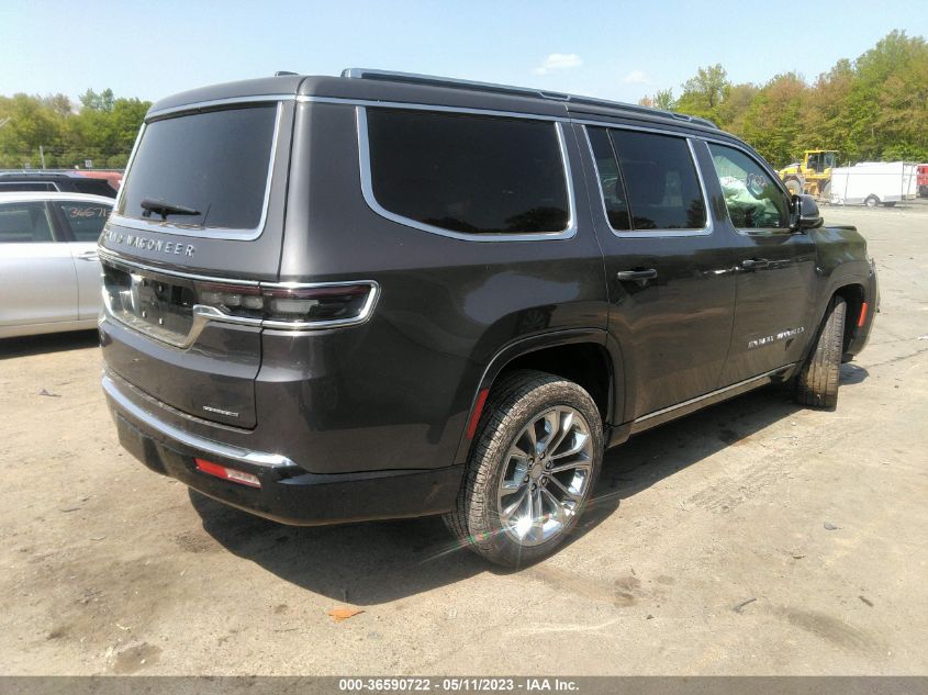 2022 JEEP GRAND WAGONEER SERIES II - 1C4SJVFJ0NS165948