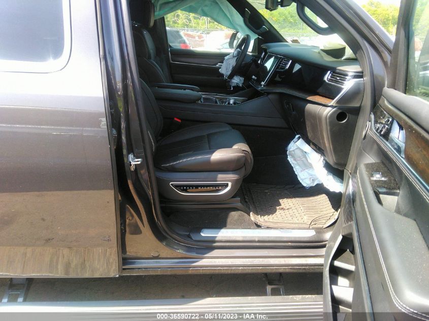 2022 JEEP GRAND WAGONEER SERIES II - 1C4SJVFJ0NS165948