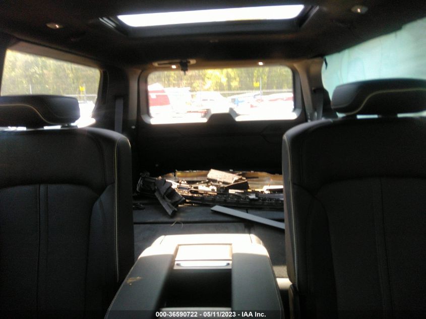 2022 JEEP GRAND WAGONEER SERIES II - 1C4SJVFJ0NS165948