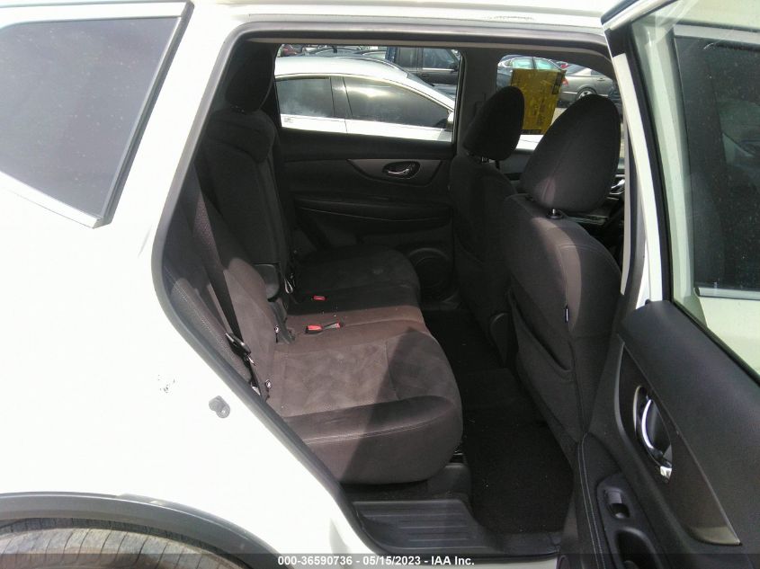 2016 NISSAN ROGUE SV - KNMAT2MT0GP608582