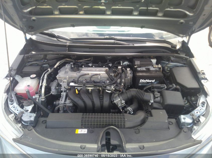 2020 TOYOTA COROLLA LE - 5YFEPRAE8LP085065