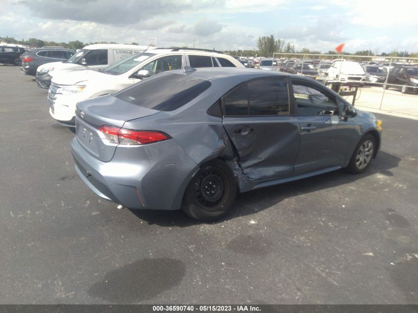 2020 TOYOTA COROLLA LE - 5YFEPRAE8LP085065