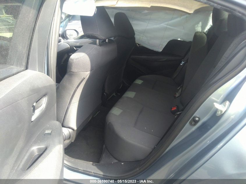 2020 TOYOTA COROLLA LE - 5YFEPRAE8LP085065