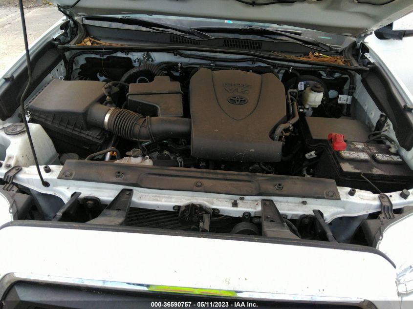2021 TOYOTA TACOMA 2WD SR5 - 5TFAZ5CN0MX109408