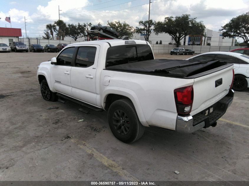 2021 TOYOTA TACOMA 2WD SR5 - 5TFAZ5CN0MX109408