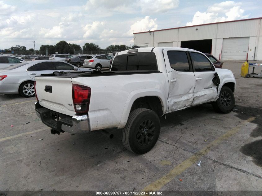 2021 TOYOTA TACOMA 2WD SR5 - 5TFAZ5CN0MX109408