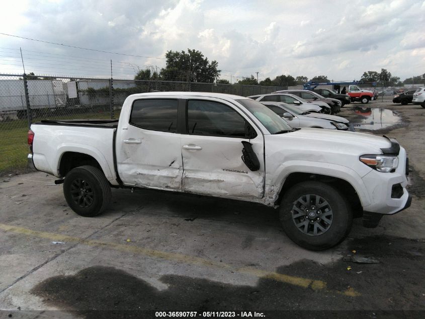 2021 TOYOTA TACOMA 2WD SR5 - 5TFAZ5CN0MX109408