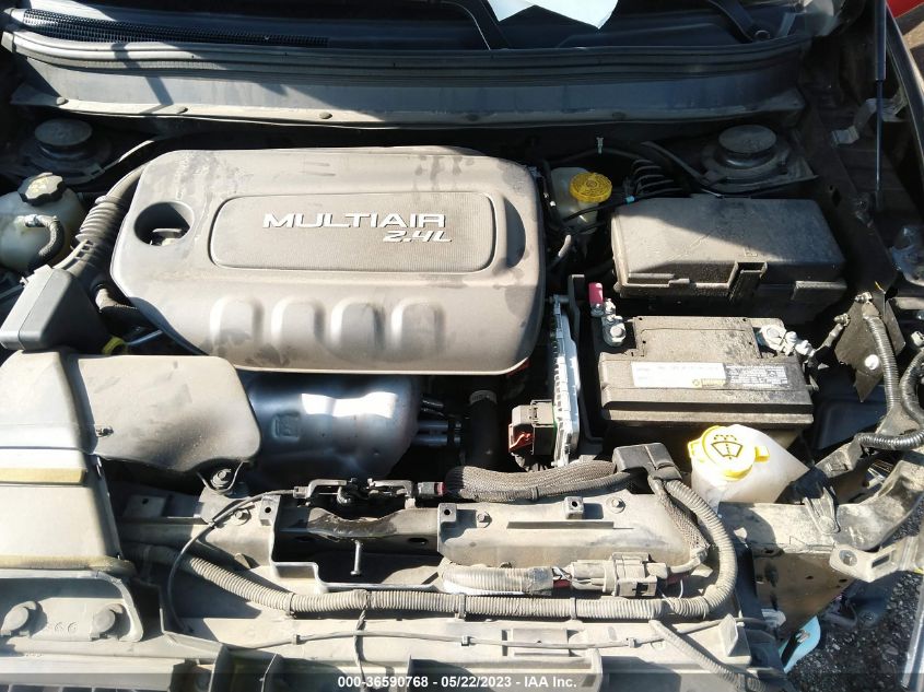 2015 JEEP CHEROKEE LATITUDE - 1C4PJLCB2FW781779
