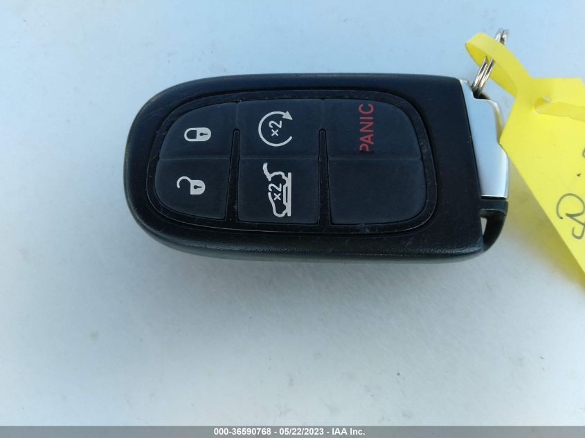 2015 JEEP CHEROKEE LATITUDE - 1C4PJLCB2FW781779