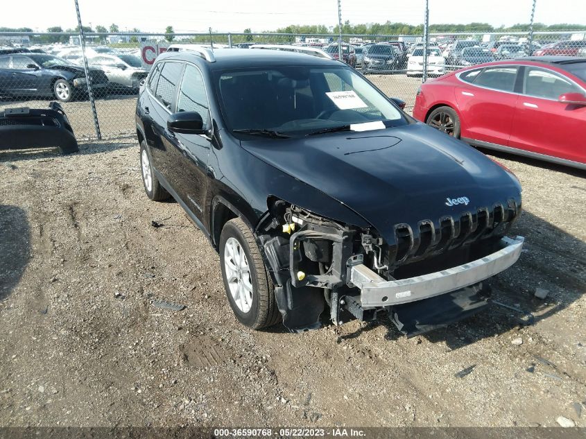 2015 JEEP CHEROKEE LATITUDE - 1C4PJLCB2FW781779