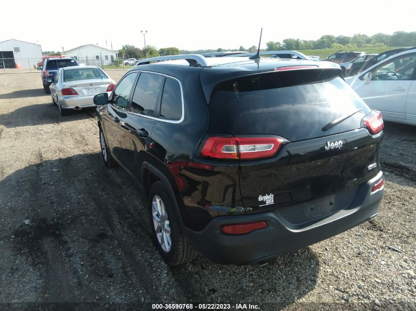 2015 JEEP CHEROKEE LATITUDE - 1C4PJLCB2FW781779