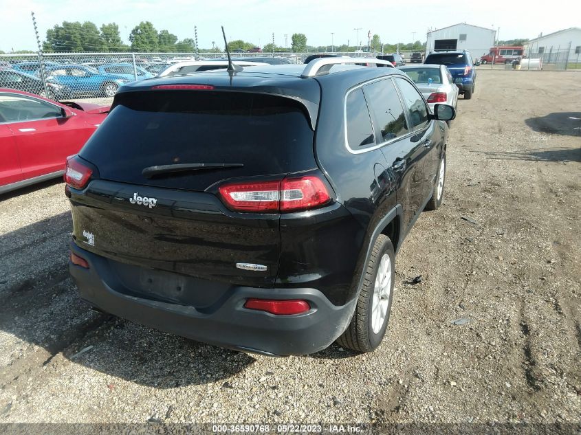 2015 JEEP CHEROKEE LATITUDE - 1C4PJLCB2FW781779