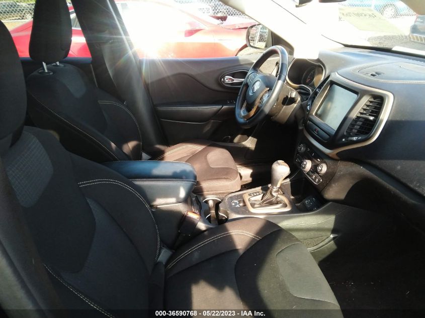 2015 JEEP CHEROKEE LATITUDE - 1C4PJLCB2FW781779