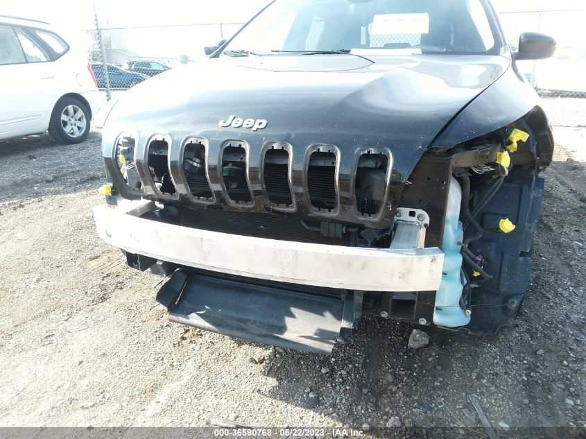 2015 JEEP CHEROKEE LATITUDE - 1C4PJLCB2FW781779