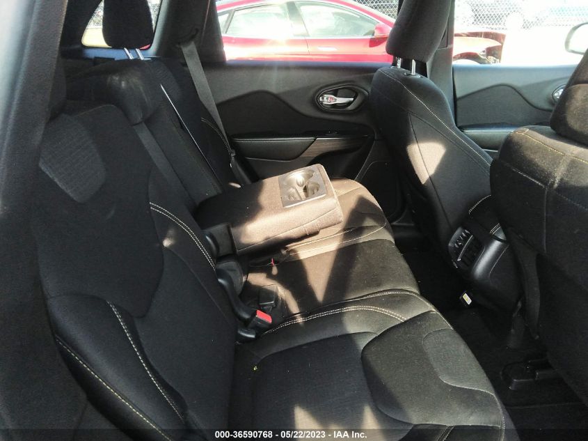 2015 JEEP CHEROKEE LATITUDE - 1C4PJLCB2FW781779