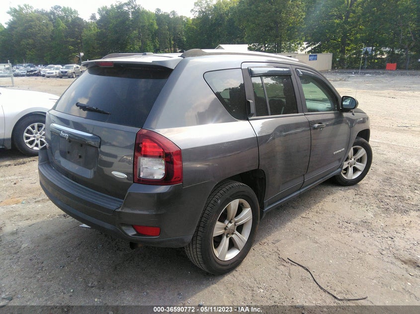 JEEP COMPASS 2015 VIN 1C4NJDEB0FD258945