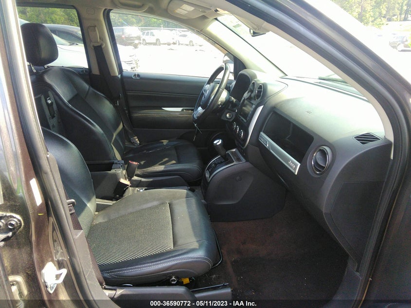 JEEP COMPASS 2015 VIN 1C4NJDEB0FD258945