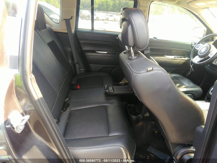 JEEP COMPASS 2015 VIN 1C4NJDEB0FD258945