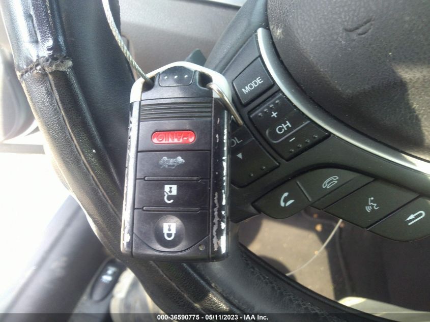 2014 ACURA ILX TECH PKG - 19VDE1F78EE012532