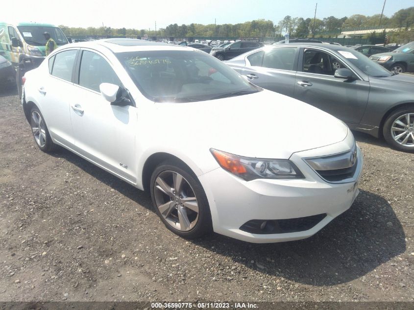 2014 ACURA ILX TECH PKG - 19VDE1F78EE012532