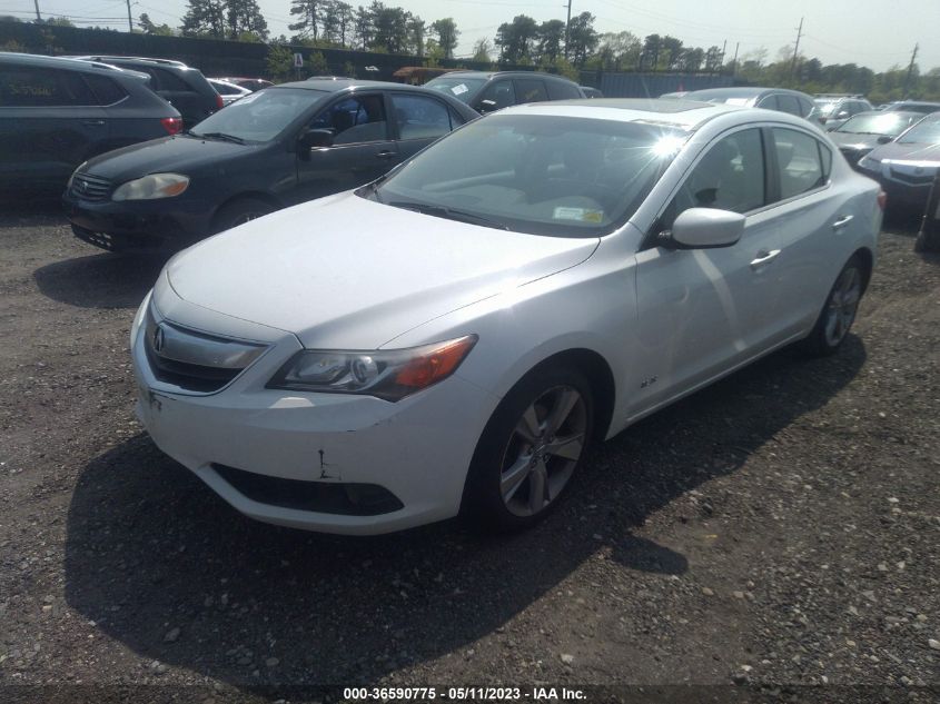 2014 ACURA ILX TECH PKG - 19VDE1F78EE012532