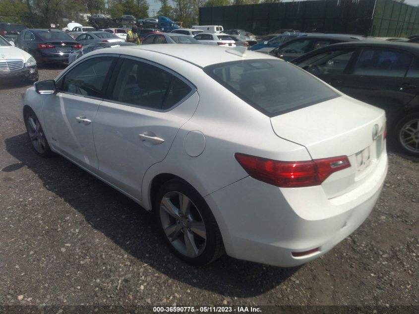 2014 ACURA ILX TECH PKG - 19VDE1F78EE012532