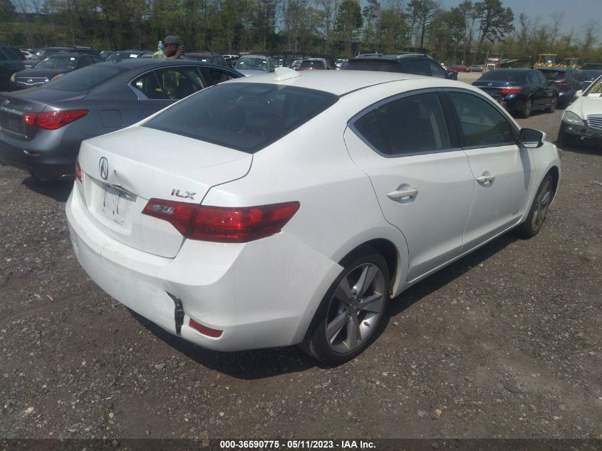 2014 ACURA ILX TECH PKG - 19VDE1F78EE012532