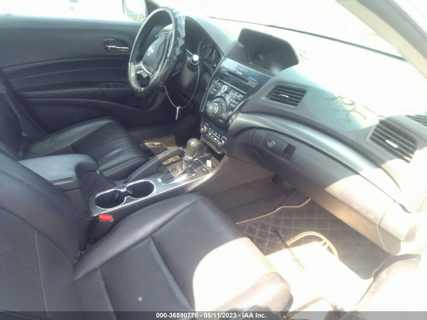 2014 ACURA ILX TECH PKG - 19VDE1F78EE012532