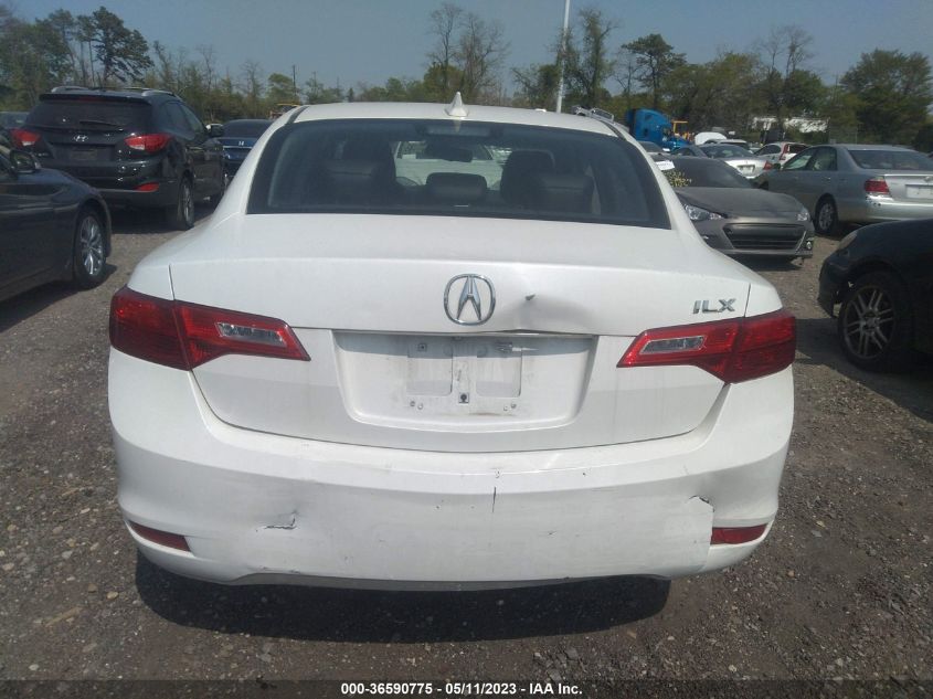 2014 ACURA ILX TECH PKG - 19VDE1F78EE012532