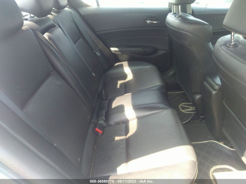 2014 ACURA ILX TECH PKG - 19VDE1F78EE012532