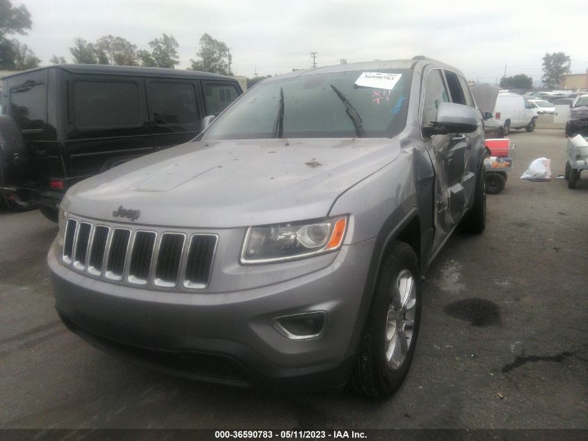 2015 JEEP GRAND CHEROKEE LAREDO - 1C4RJEAG6FC681124