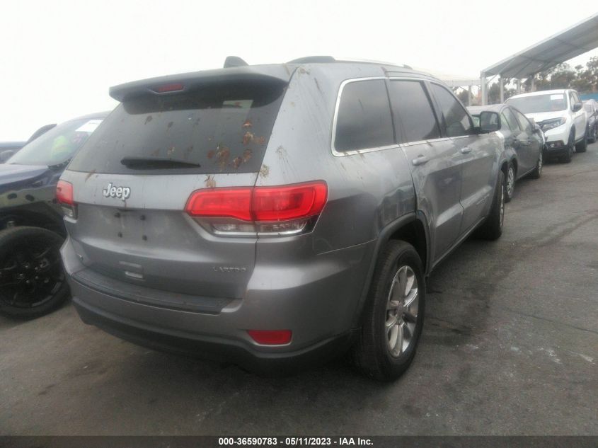 2015 JEEP GRAND CHEROKEE LAREDO - 1C4RJEAG6FC681124