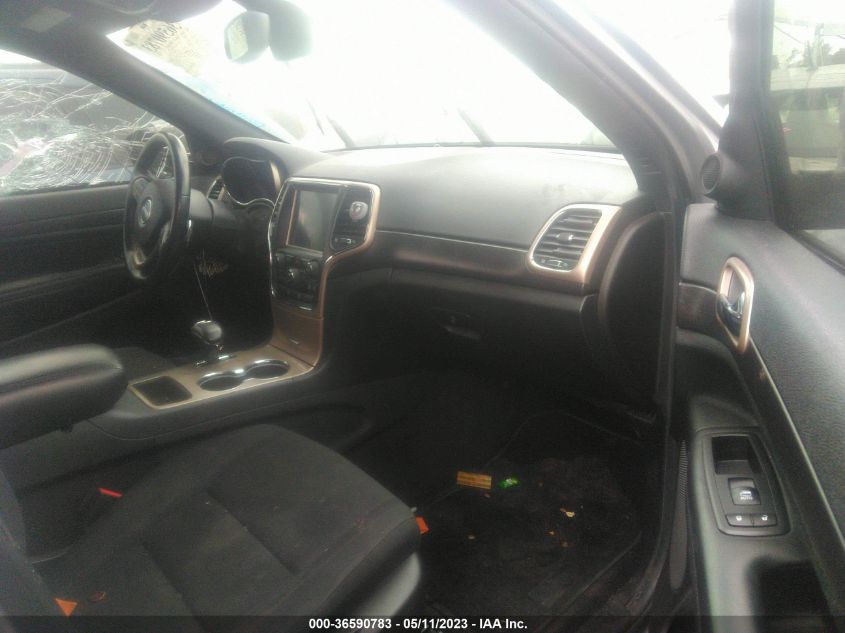 2015 JEEP GRAND CHEROKEE LAREDO - 1C4RJEAG6FC681124