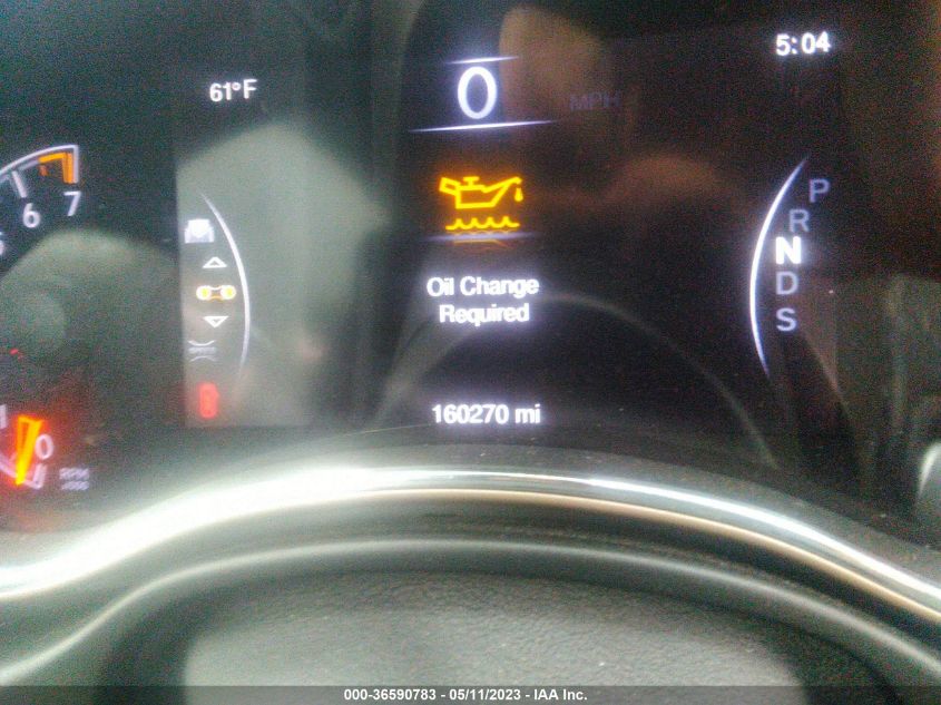 2015 JEEP GRAND CHEROKEE LAREDO - 1C4RJEAG6FC681124