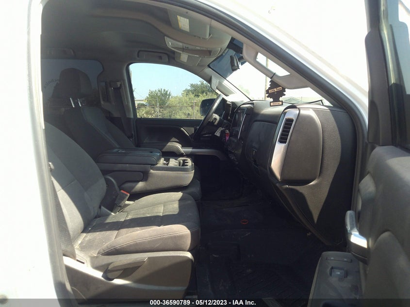 VIN 1GC1CSEG6KF256947 2019 CHEVROLET SILVERADO 2500HD LT