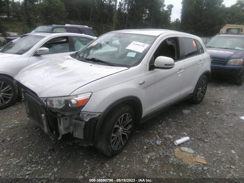 2016 MITSUBISHI OUTLANDER SPORT 2.4 - JA4AR3AWXGZ057949