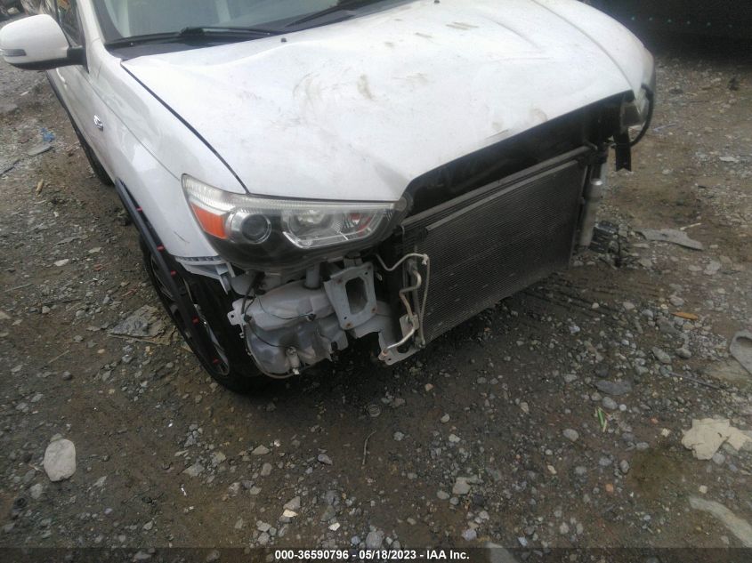 2016 MITSUBISHI OUTLANDER SPORT 2.4 - JA4AR3AWXGZ057949
