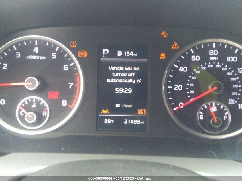 2021 KIA K5 GT-LINE - 5XXG64J29MG070167