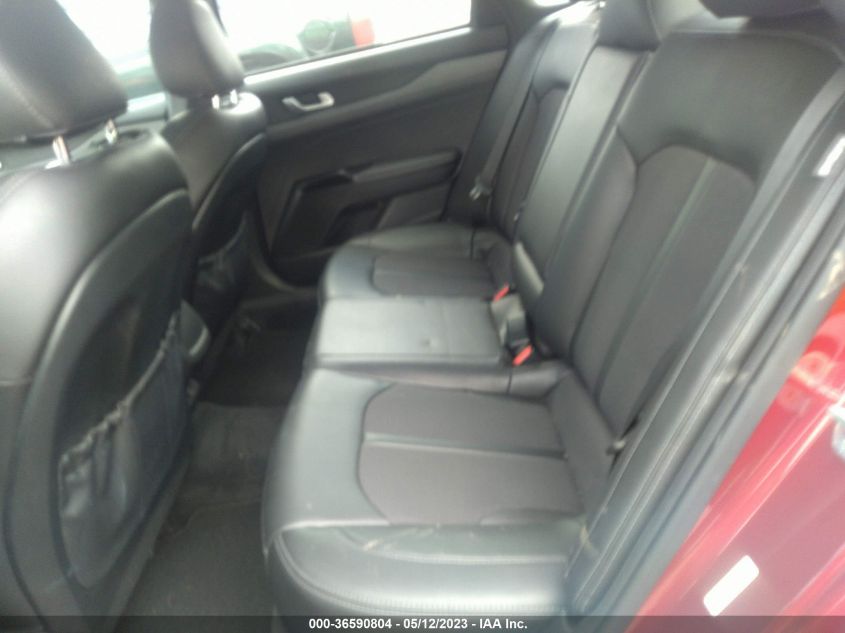 2021 KIA K5 GT-LINE - 5XXG64J29MG070167