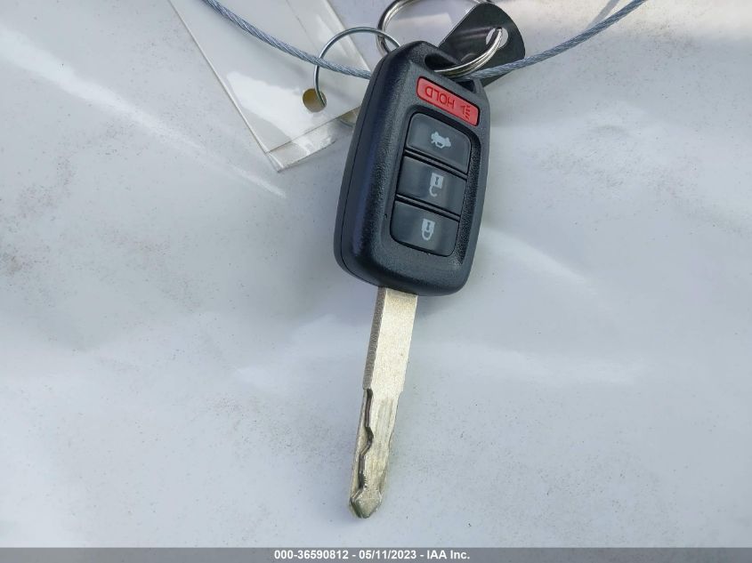2017 HONDA CIVIC SEDAN LX - 19XFC2F59HE070440