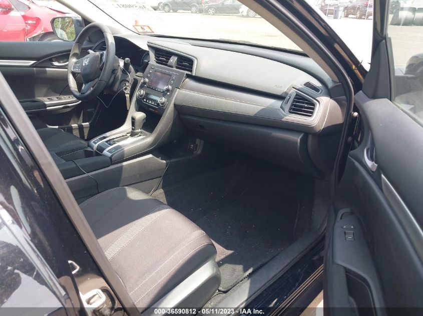 2017 HONDA CIVIC SEDAN LX - 19XFC2F59HE070440